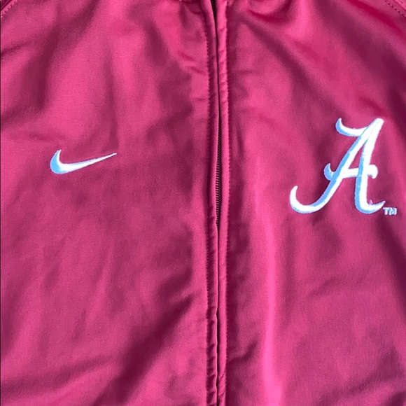 Alabama warm up jacket - Picture 2 of 3